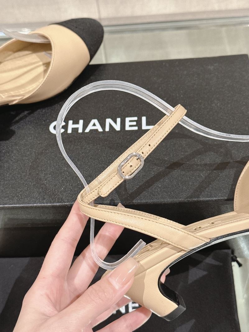 Chanel Sandals